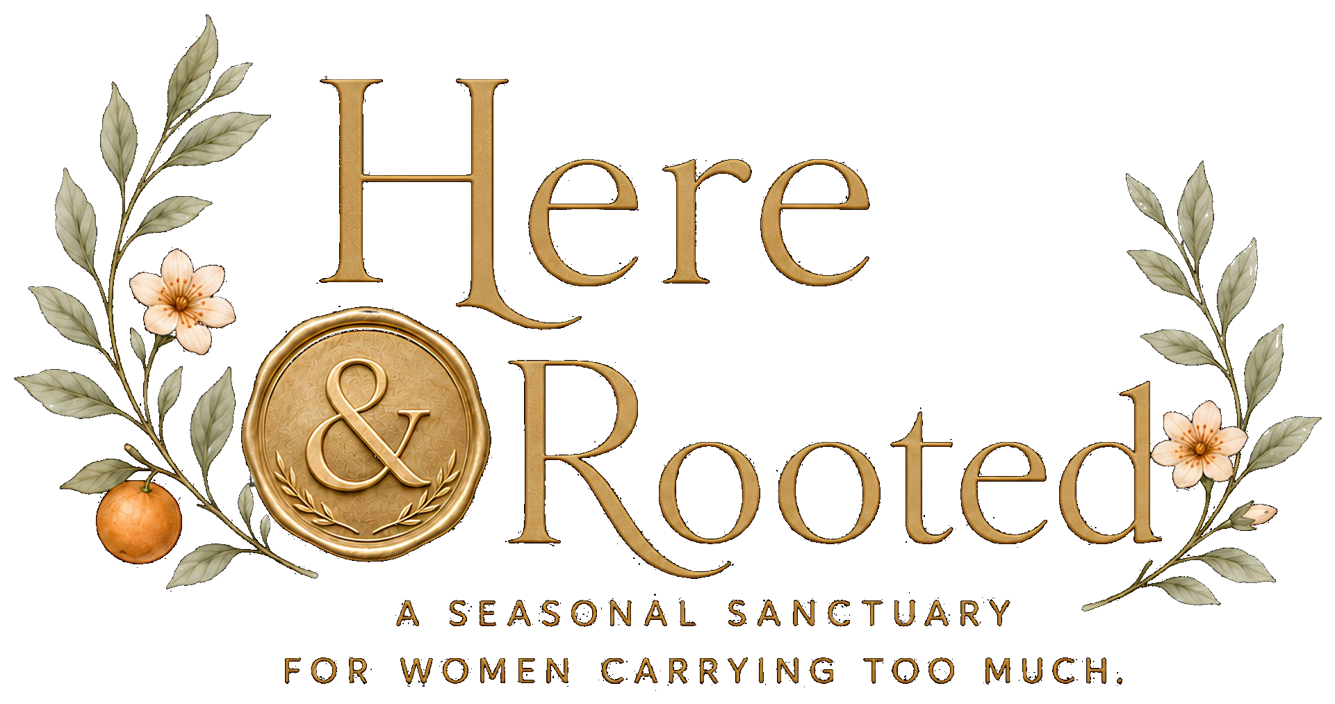 Here & Rooted