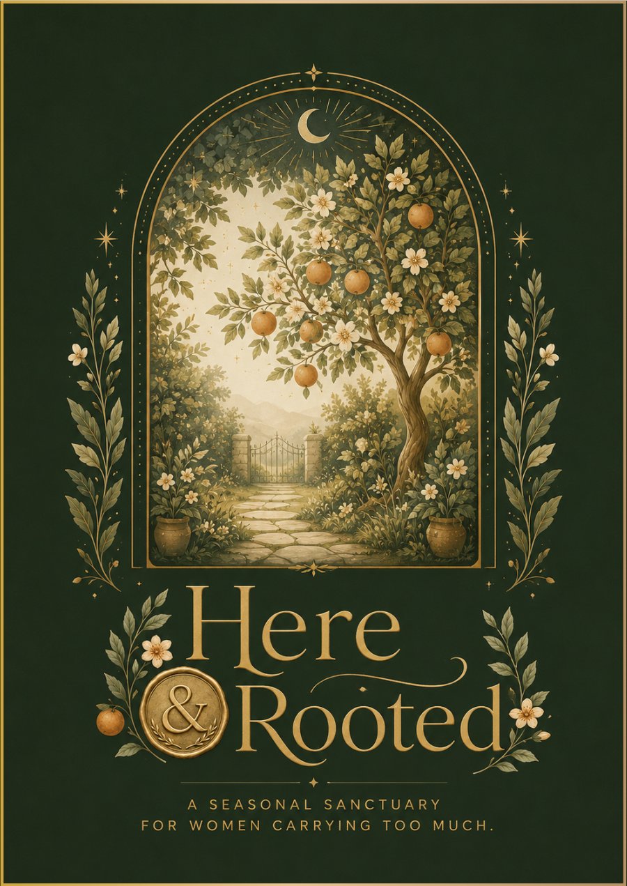 Here & Rooted
